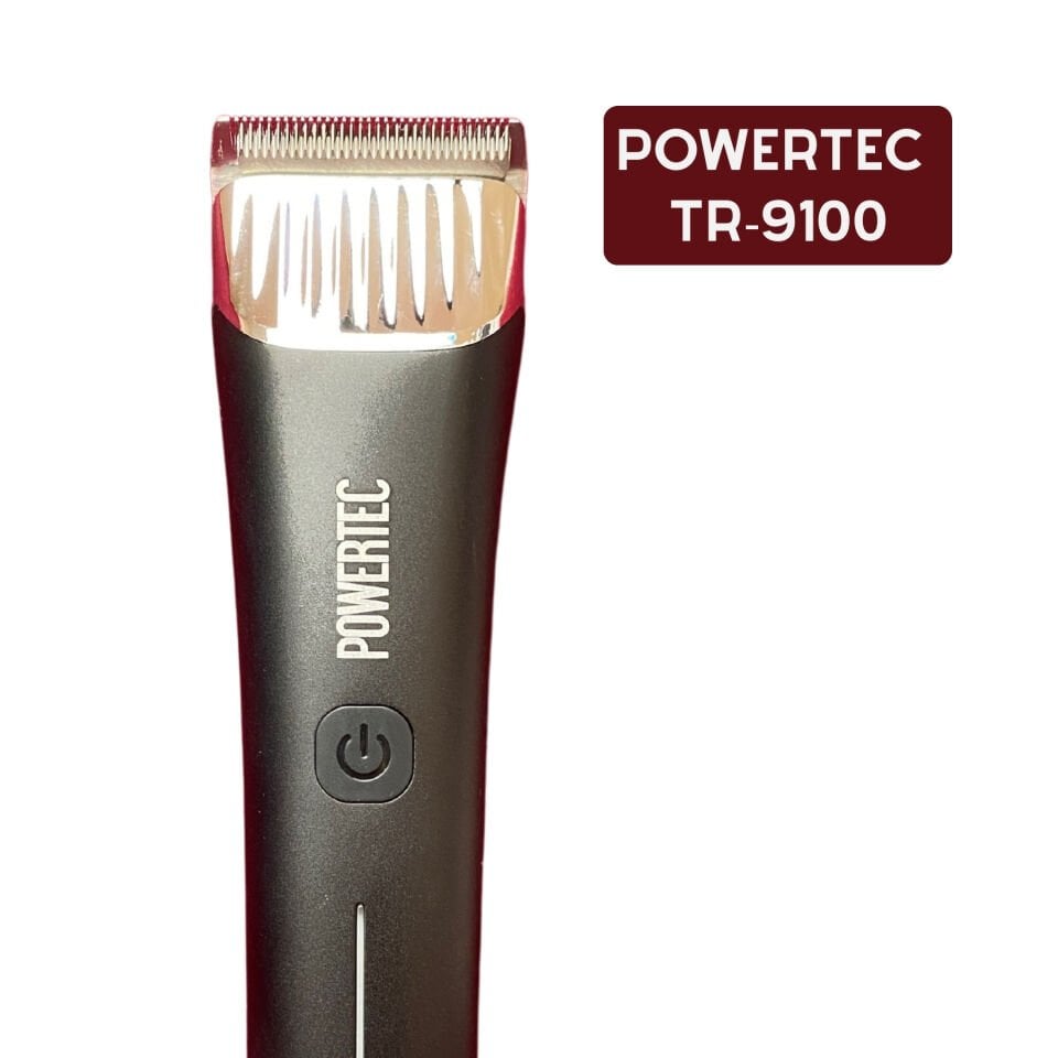 POWERTEC Kedi köpek tıraş makinesi TR-9100