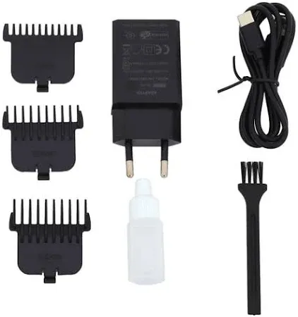 POWERTEC Sakal tıraş makinesi LEDLİ POWERTEC TR-770