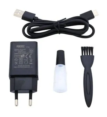 POWERTEC Günlük sakal tıraş makinesi TR-950