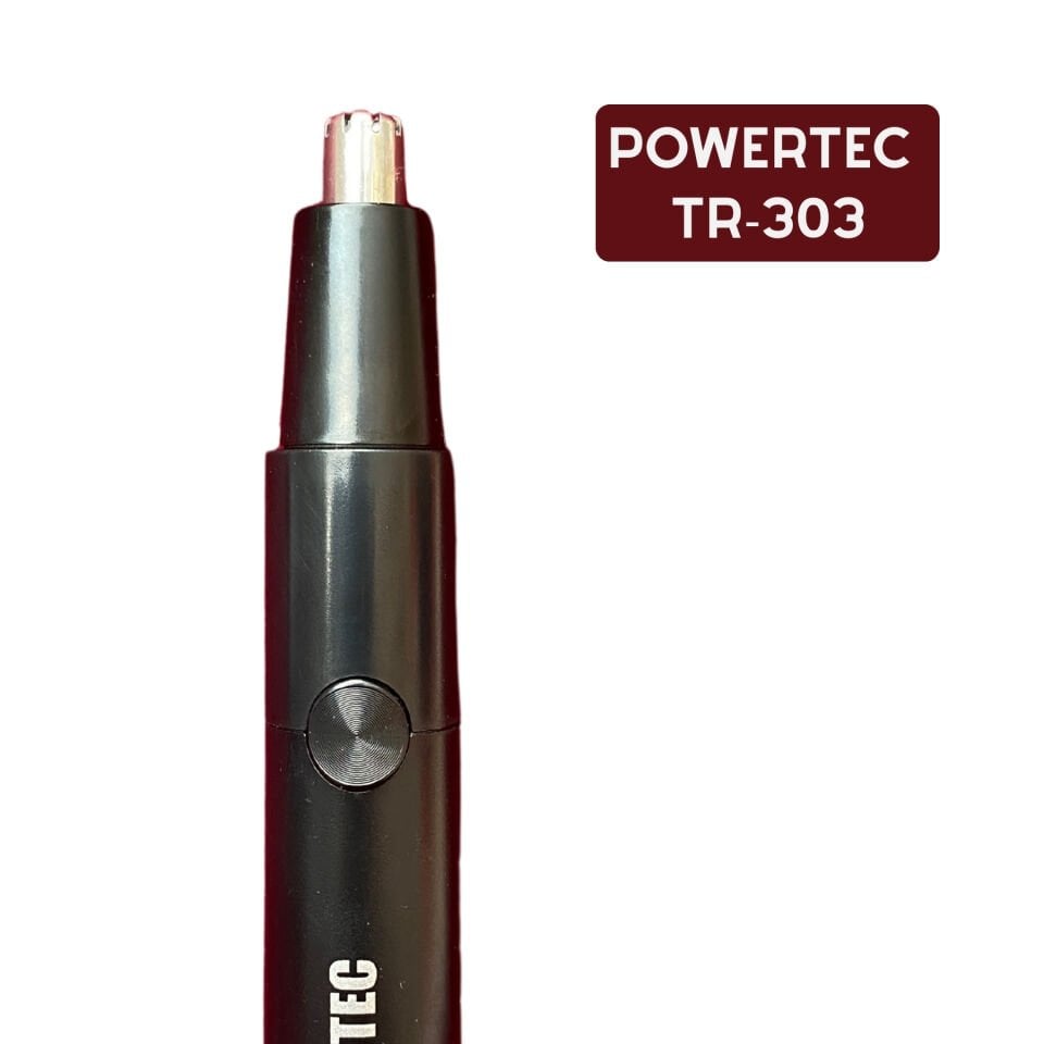 POWERTEC Burun kulak kılı makinesi TR-303