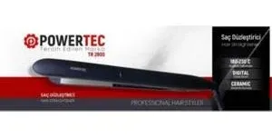 POWERTEC Saç düzleştirici TR-2800
