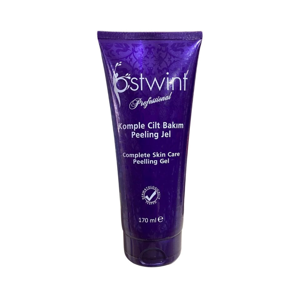 Peeling jel maske