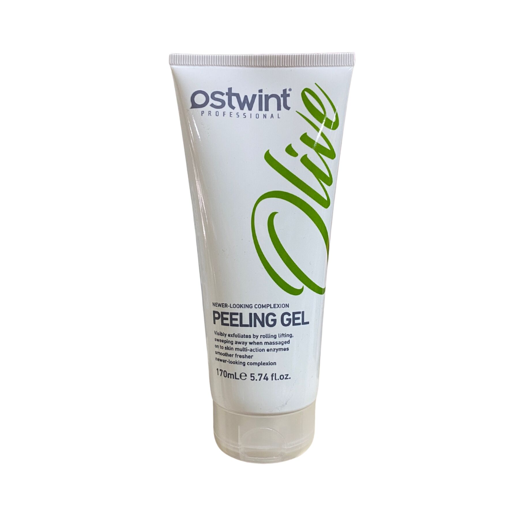 Peeling jel maske