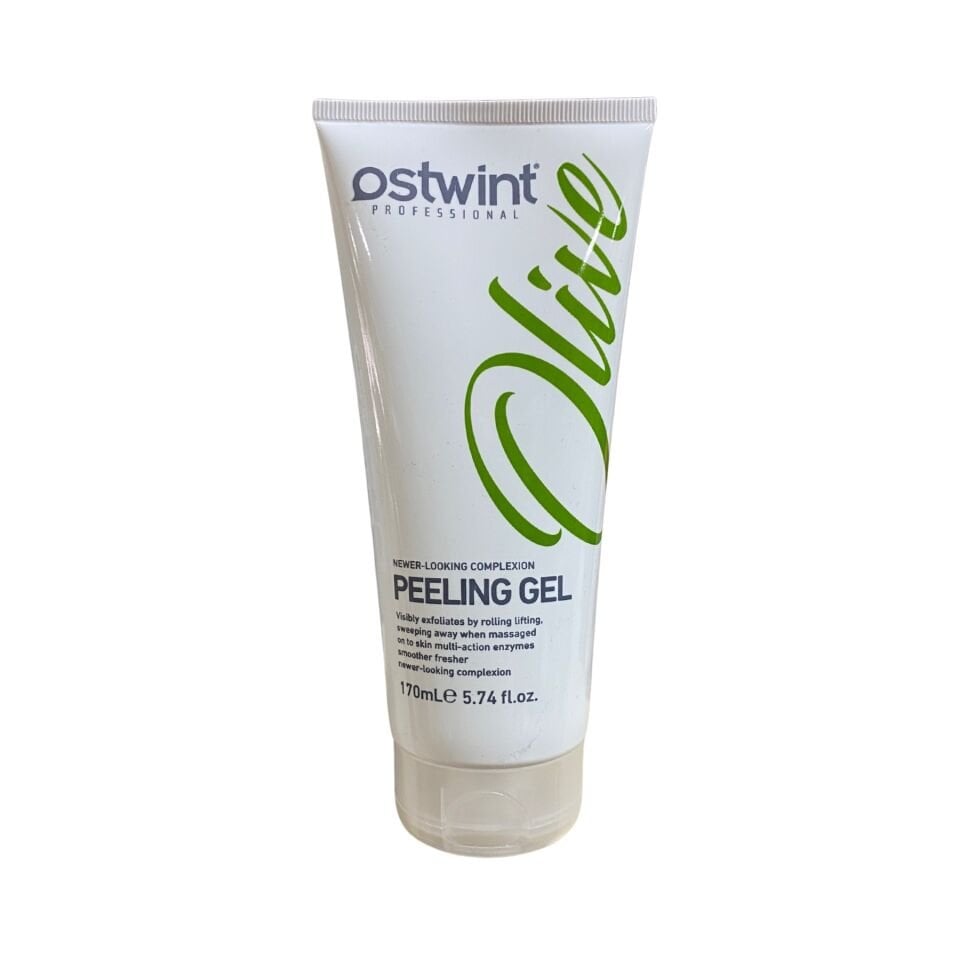 Peeling jel maske