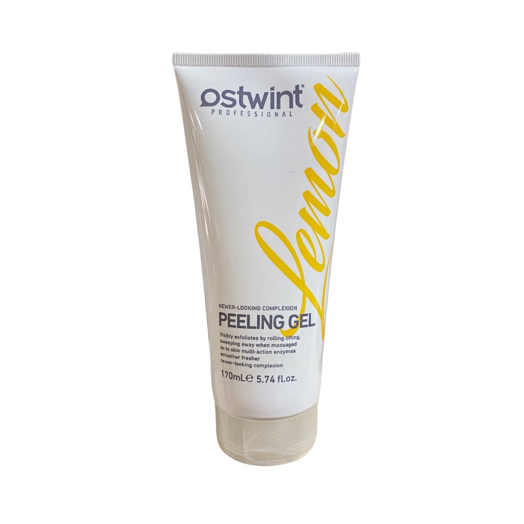 Peeling jel maske