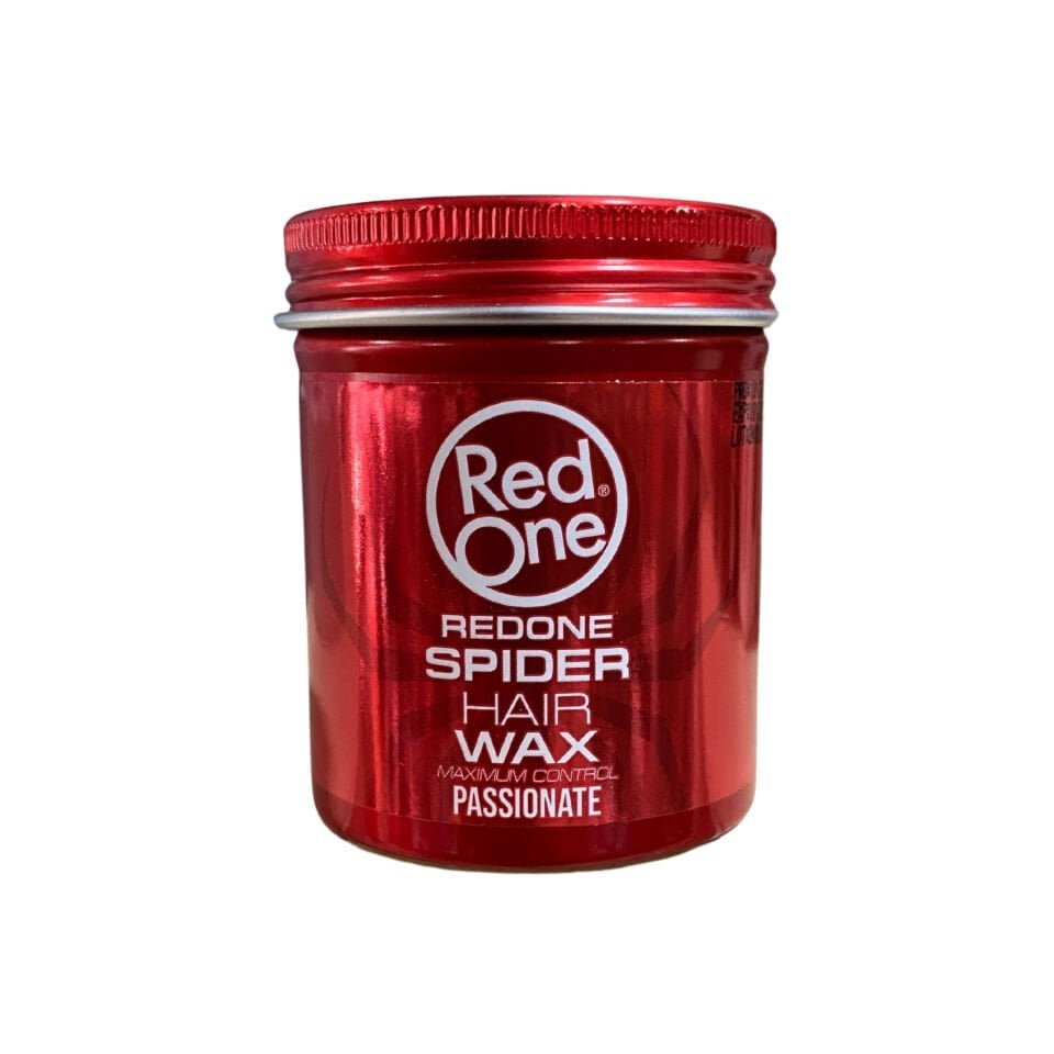 Örümcek wax Passionate