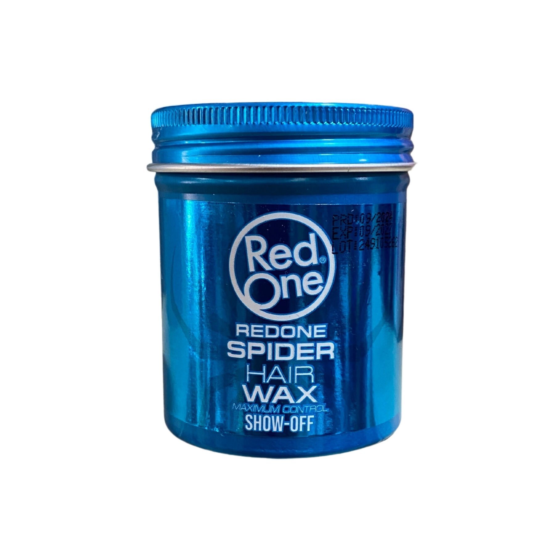 Örümcek wax Show-off