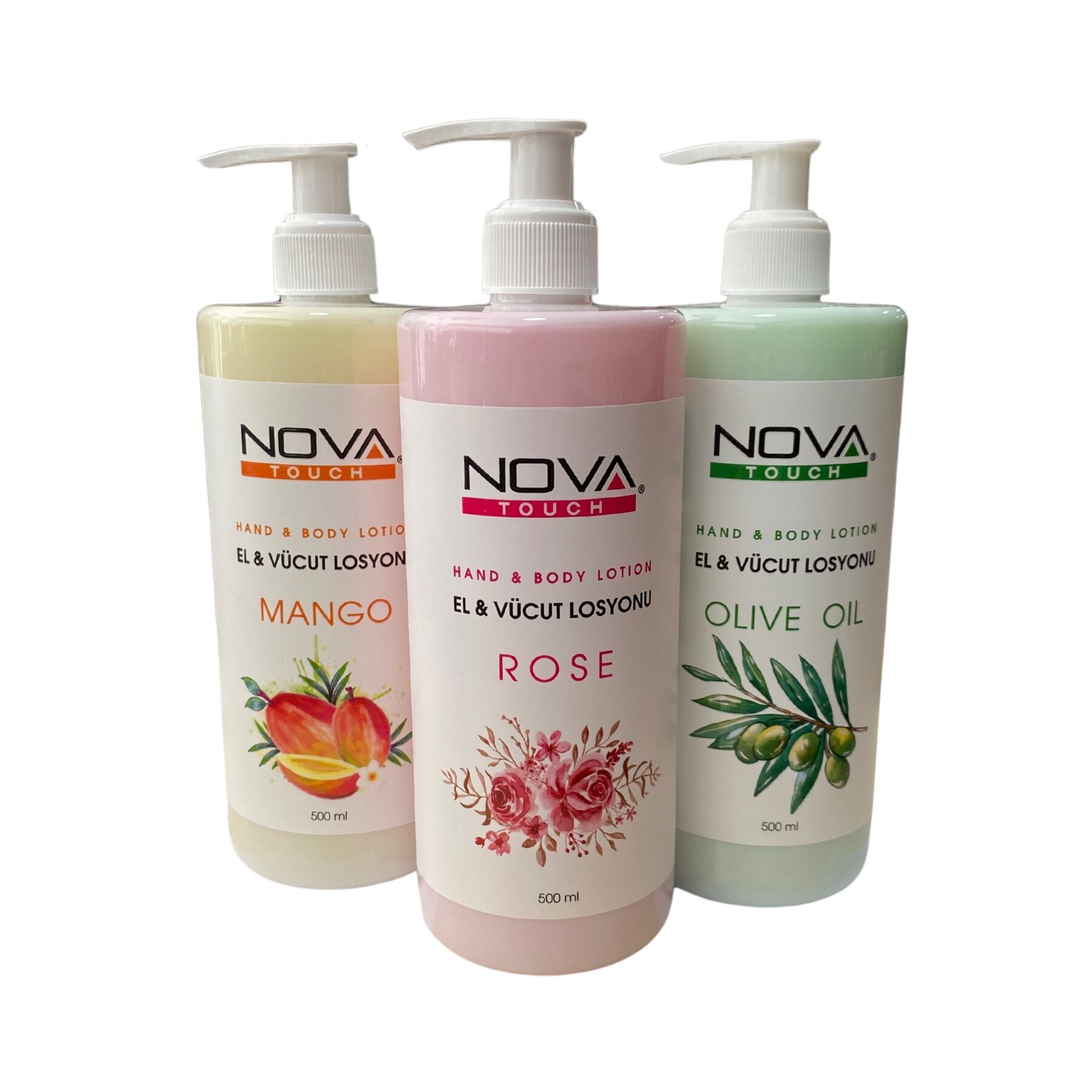 Nemlendirici losyon 500ml