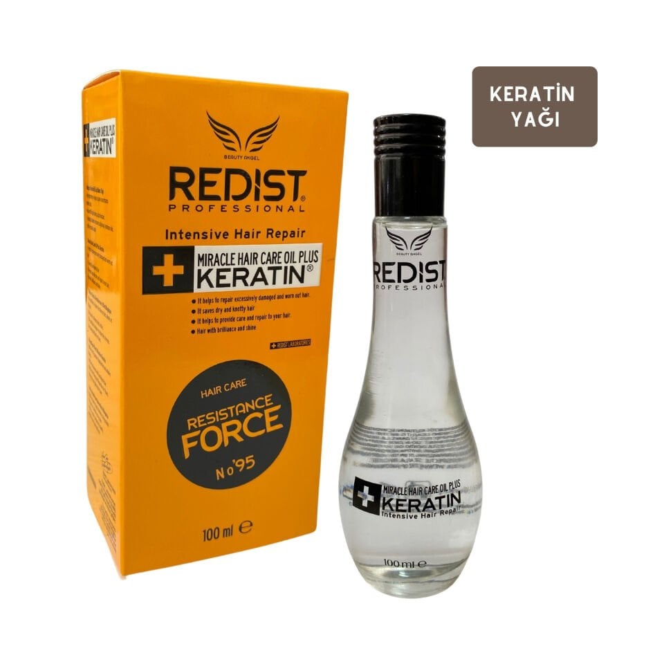 Keratin yağı