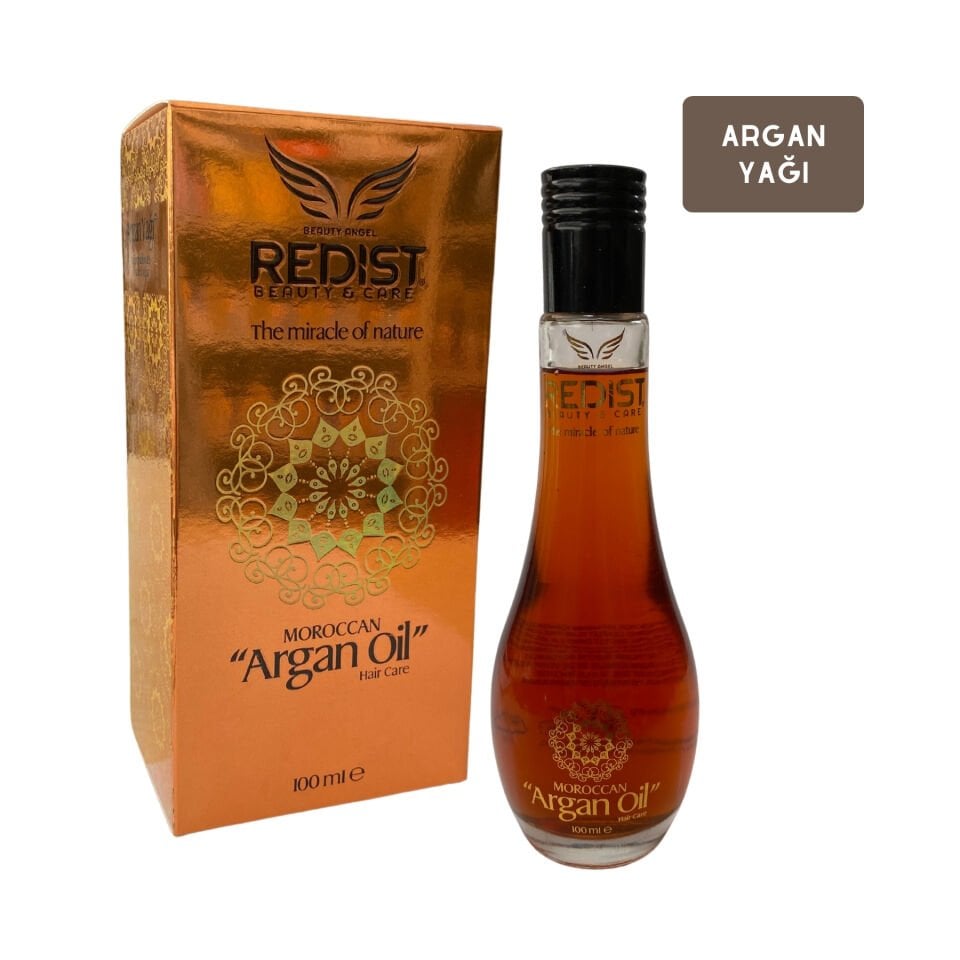 Argan yağı