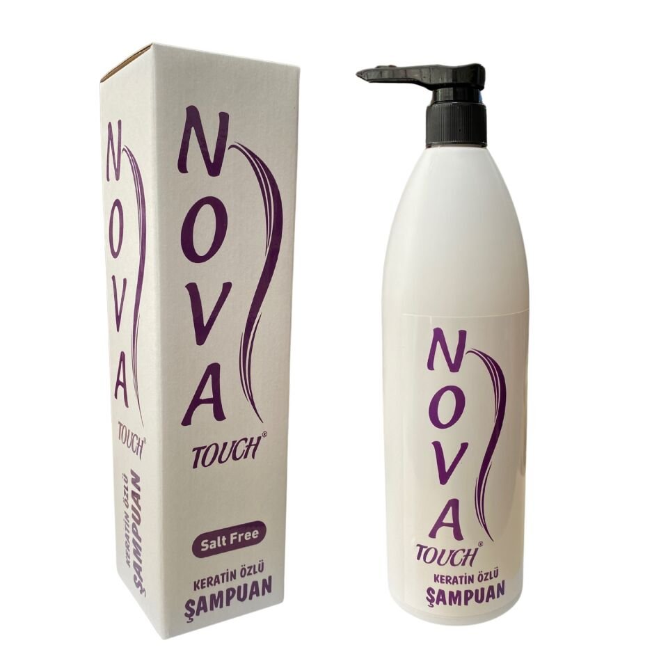 Keratin özlü şampuan