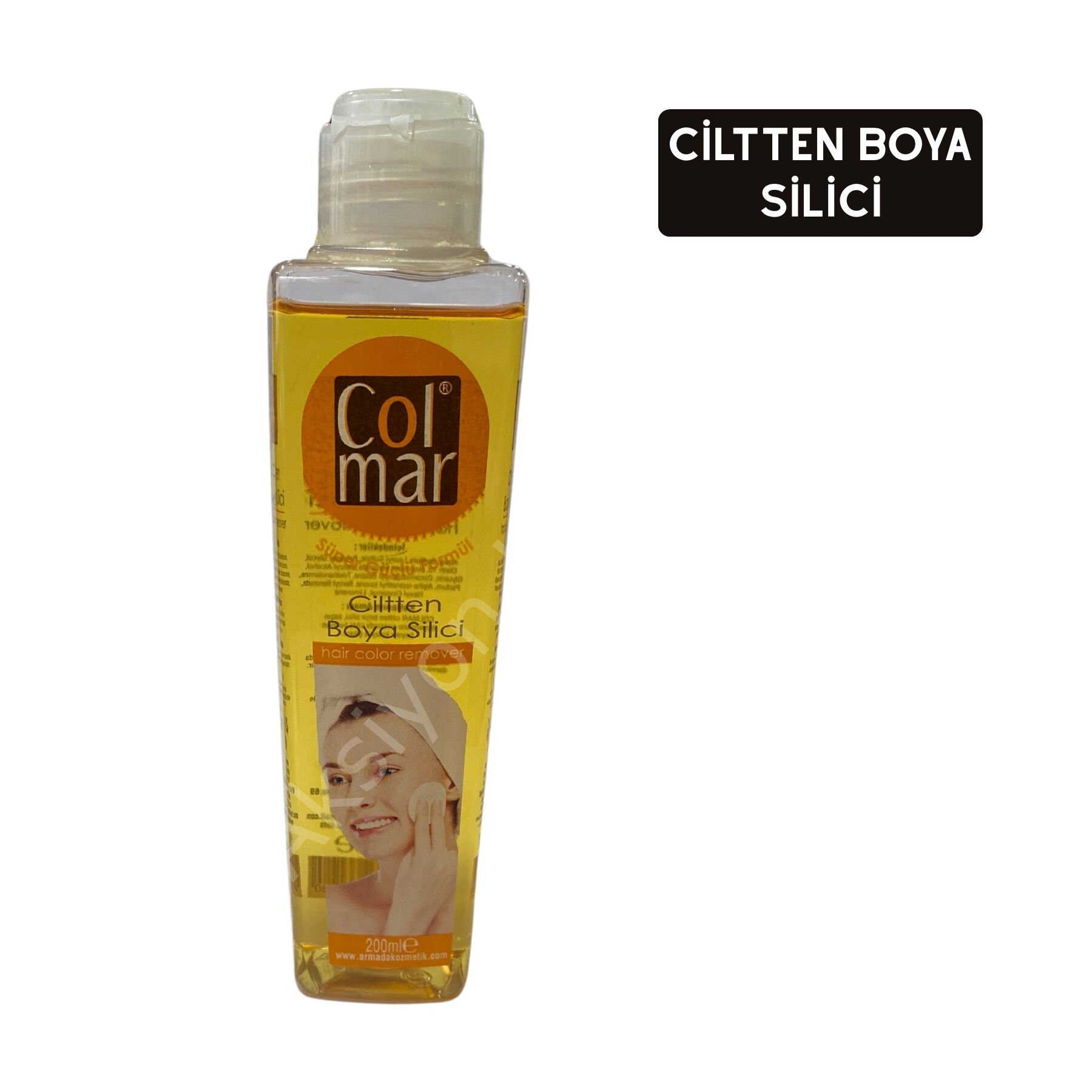 Cilten boya silici Colmar