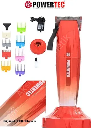 POWERTEC Saç tıraş makinesi TR-8800