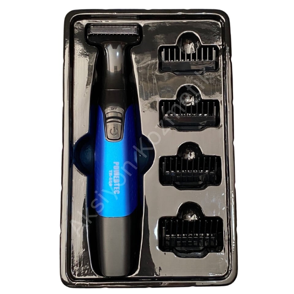 Body groom vücut tıraş makinesi TR-650