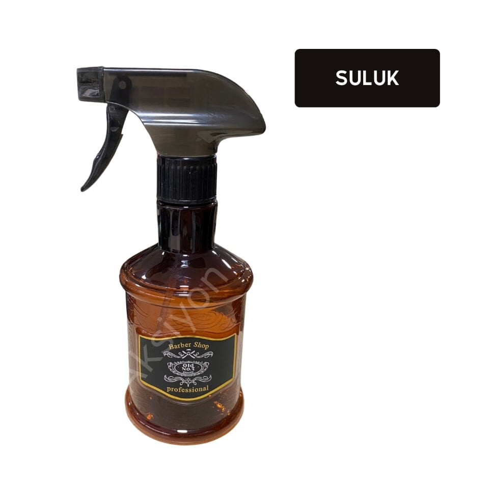 Şeffaf suluk kahve