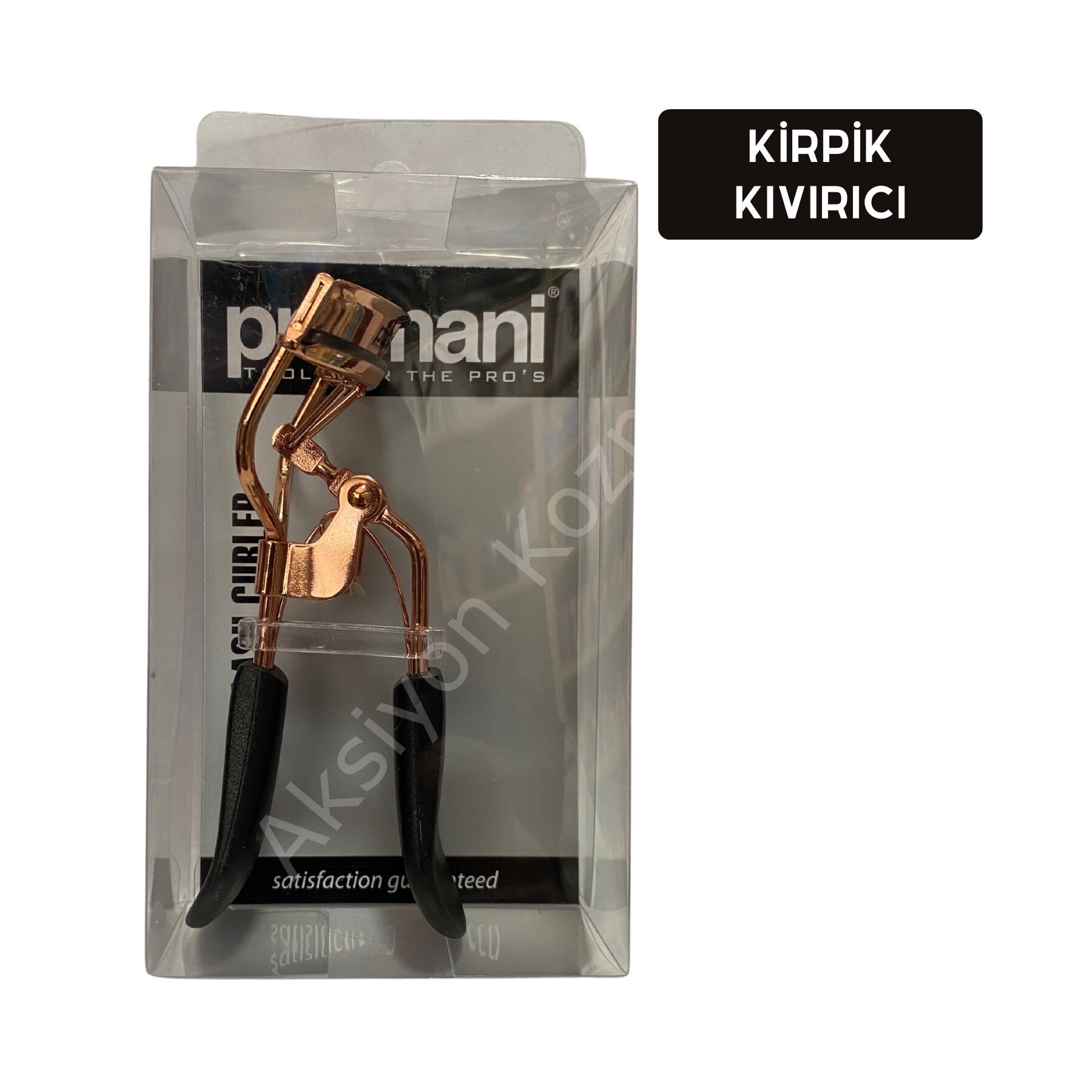 Kirpik kıvırıcı