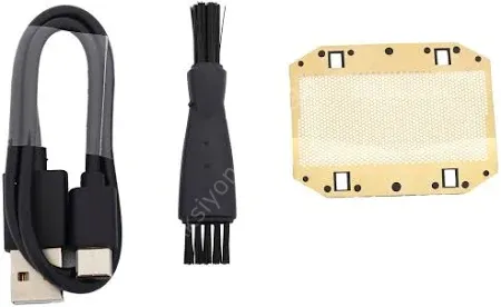 Powertec - Günlük tıraş makinesi tek elekli mini cırcır TR-330