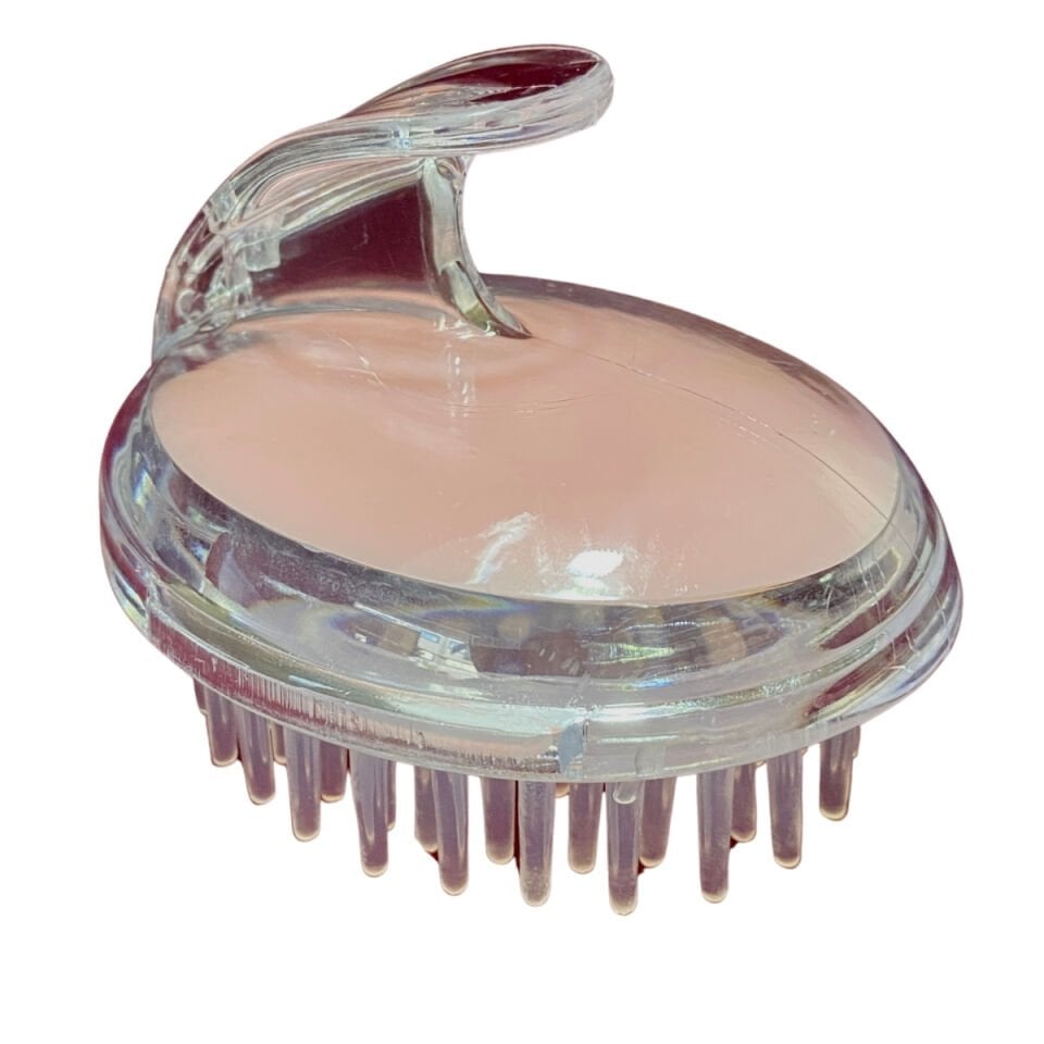 Plastik masaj tarağı