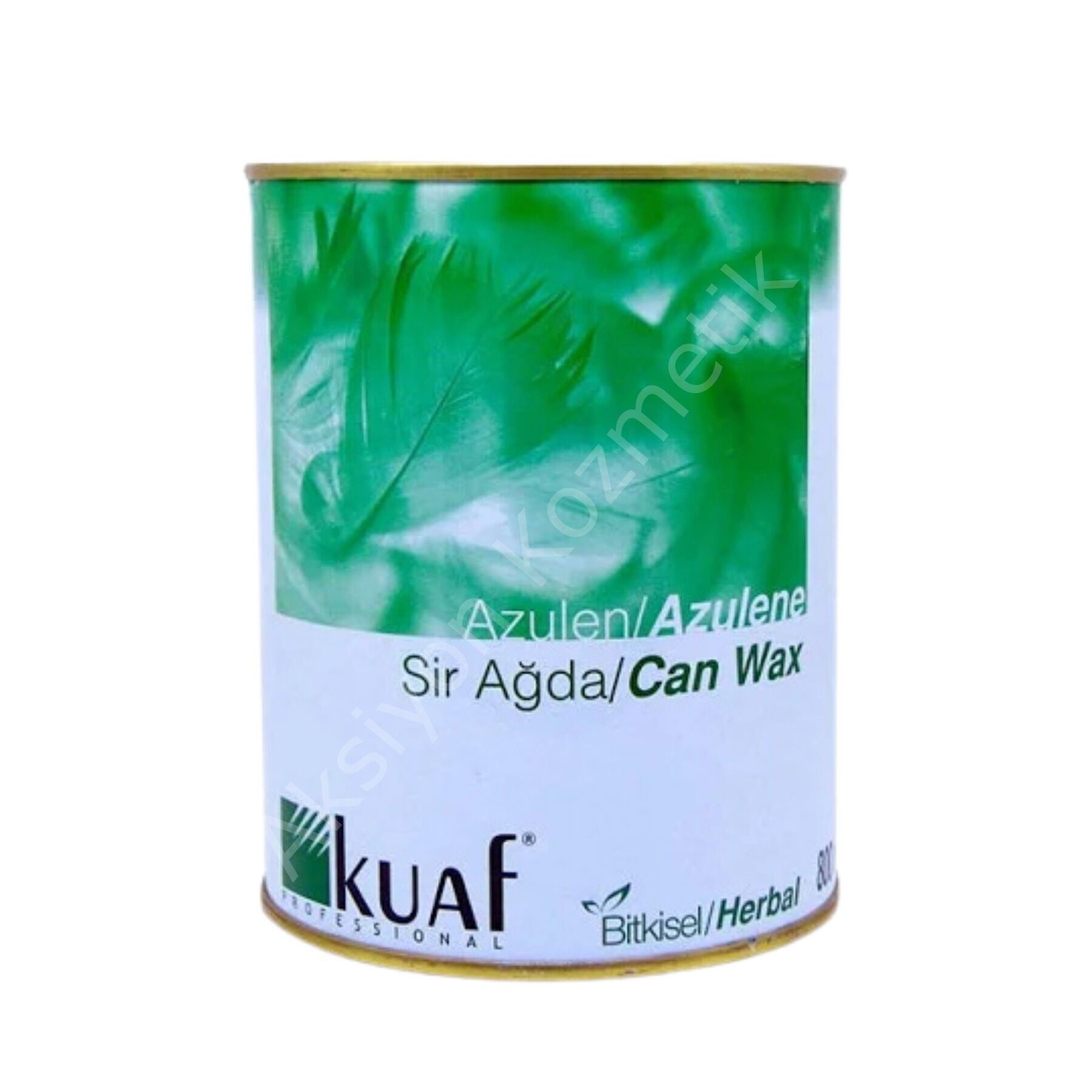 KUAF Konserve ağda 24'LÜ KOLİ TOPTAN