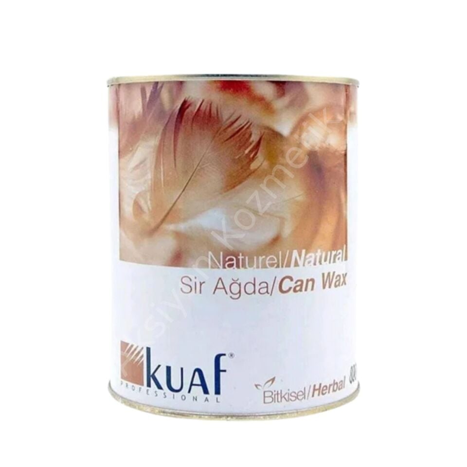 KUAF Konserve ağda 24'LÜ KOLİ TOPTAN