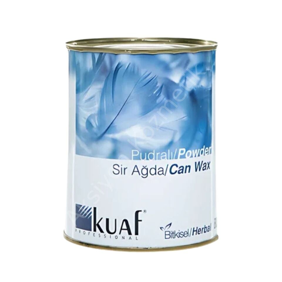Konserve ağda kuaf KOLİ 24'LÜ