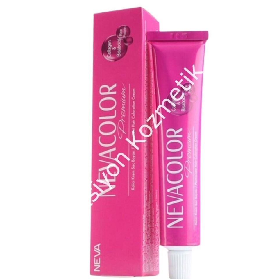 Nevacolor saç boyası - 11 Fildişi- Doğal seri