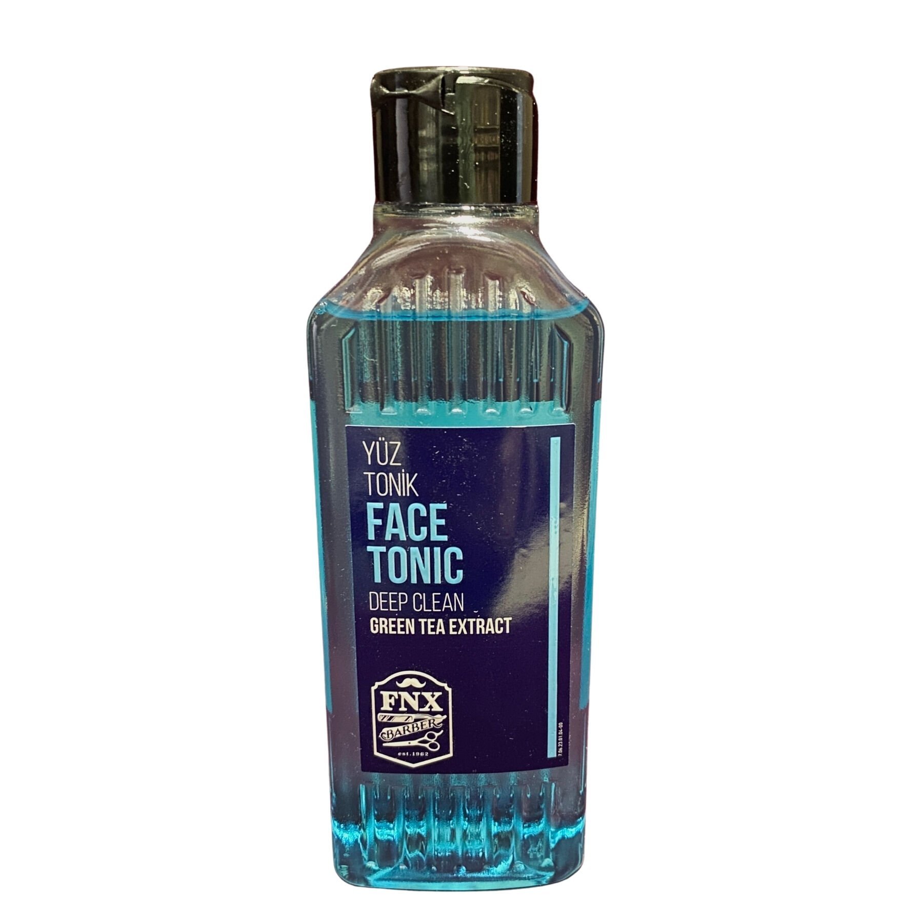 Yüz toniği yeşil çaylı