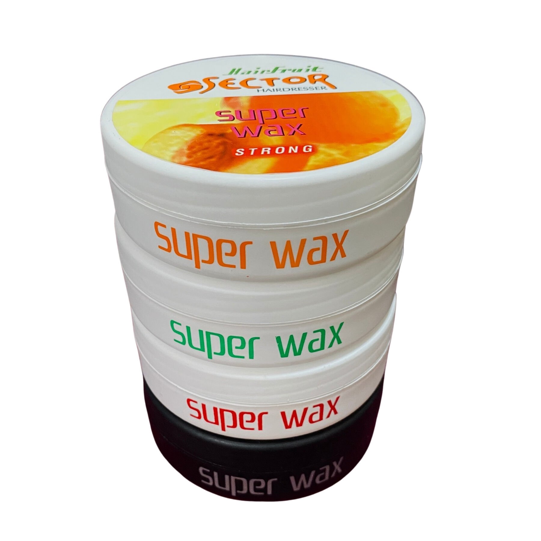 Saç şekillendirici wax Sector