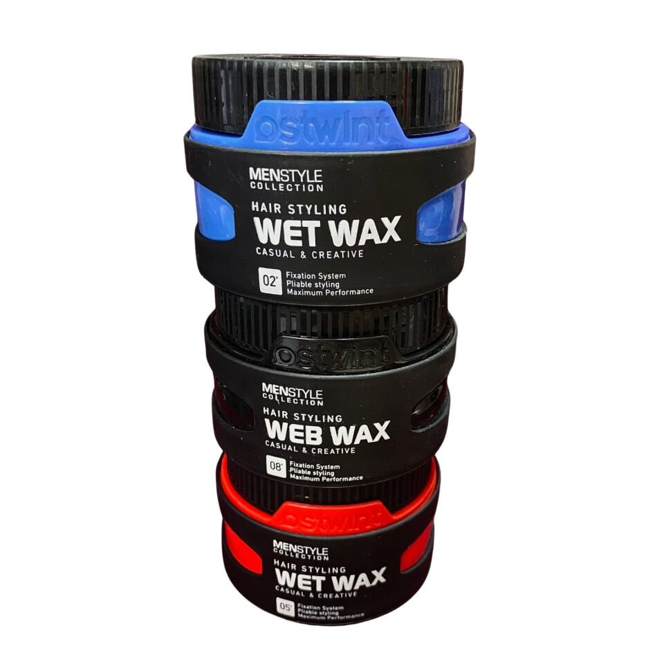 Saç şekillendirici wax Ostwint