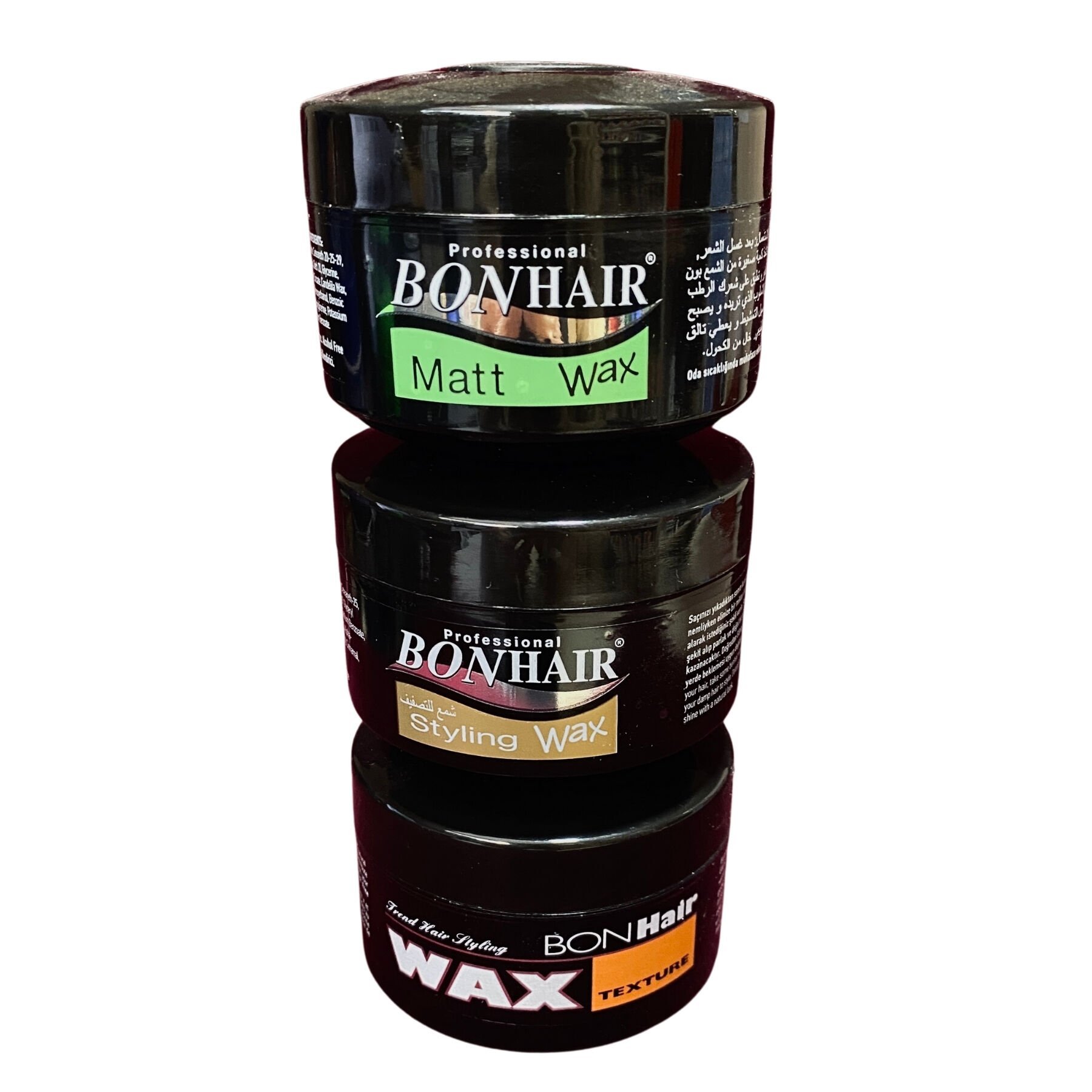 Saç şekillendirici wax Bonhair