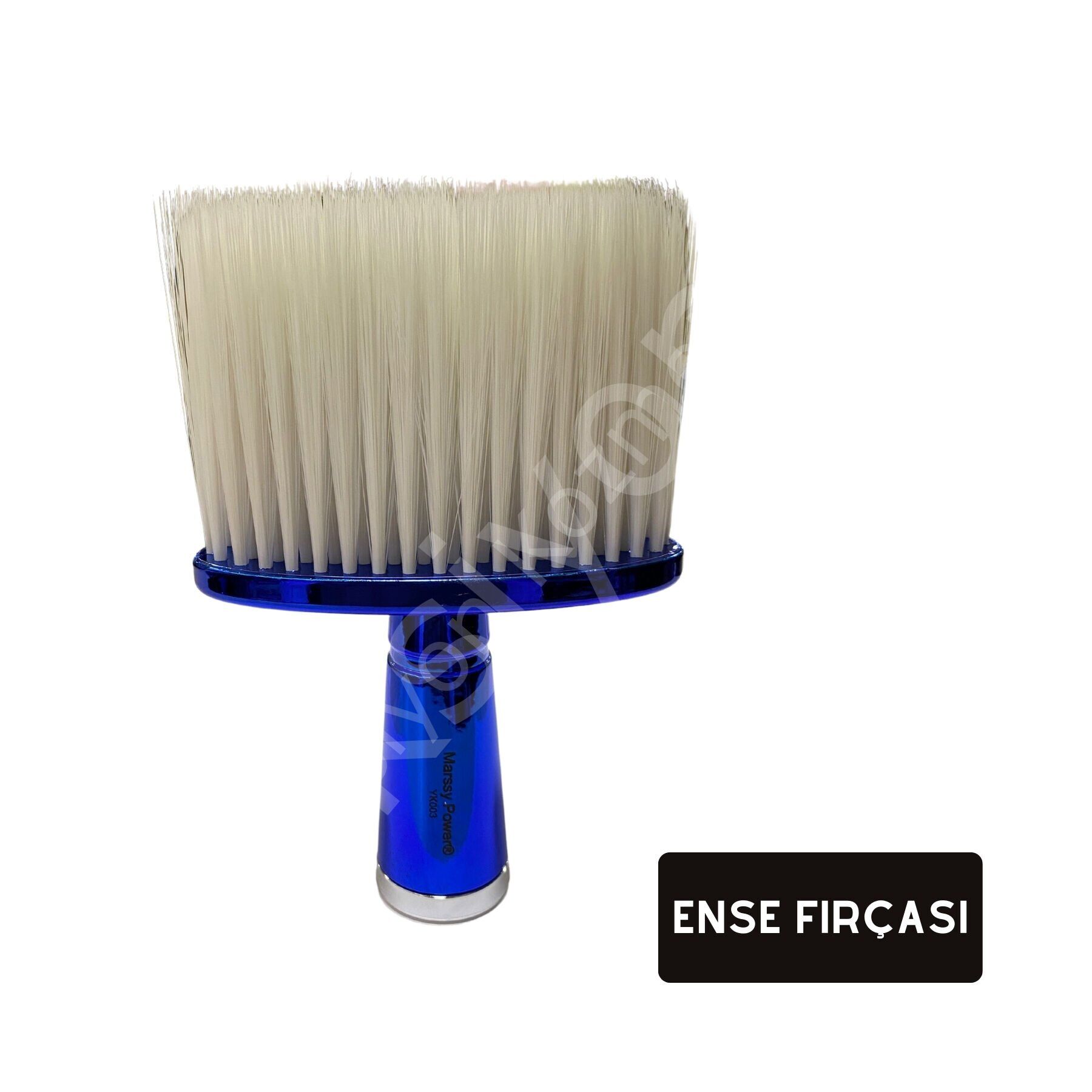 Marssy Power - Ense kılları temizleme fırçası - Mavi