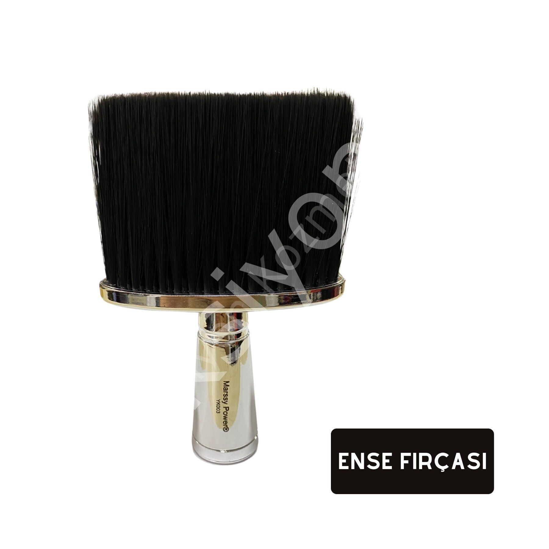 Marssy Power - Ense kılları temizleme fırçası - Gümüş