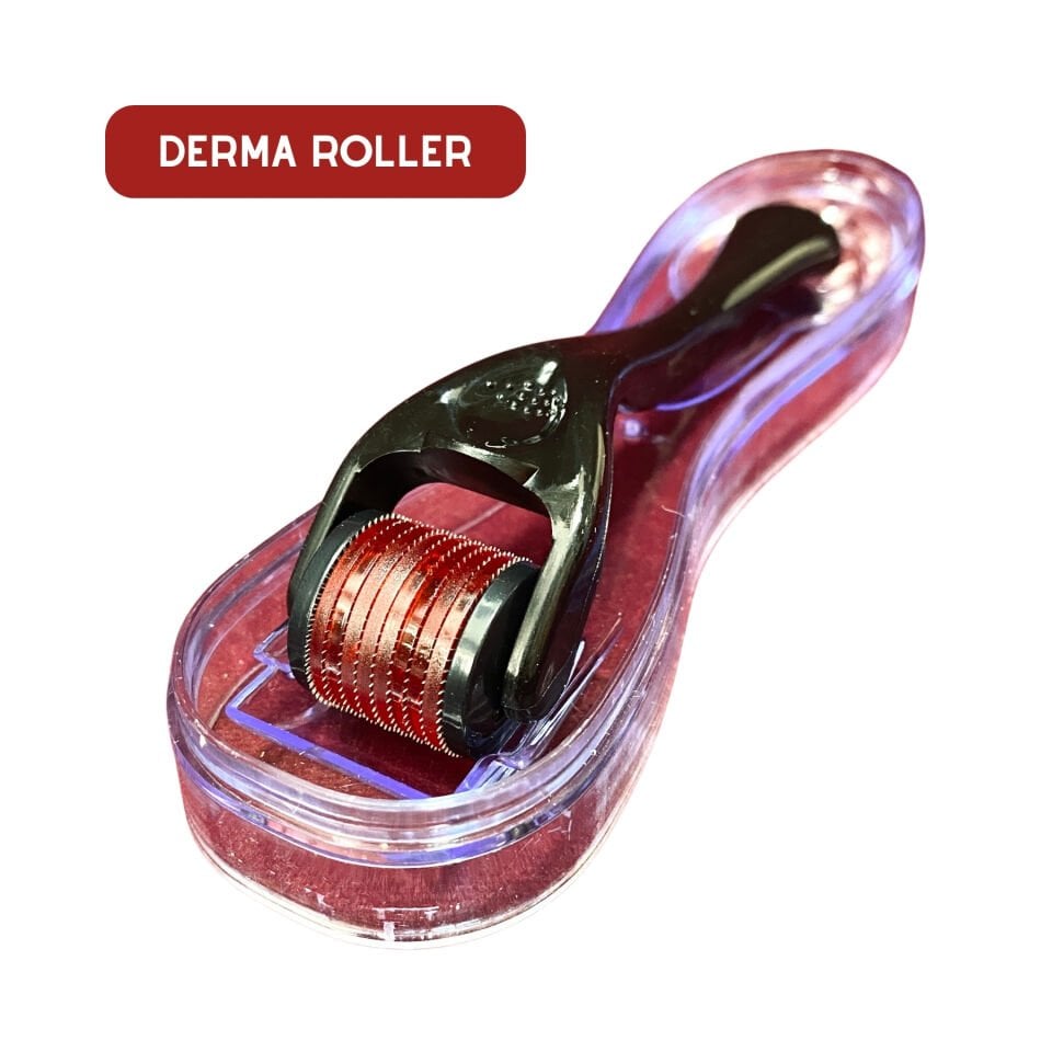 Derma roller system
