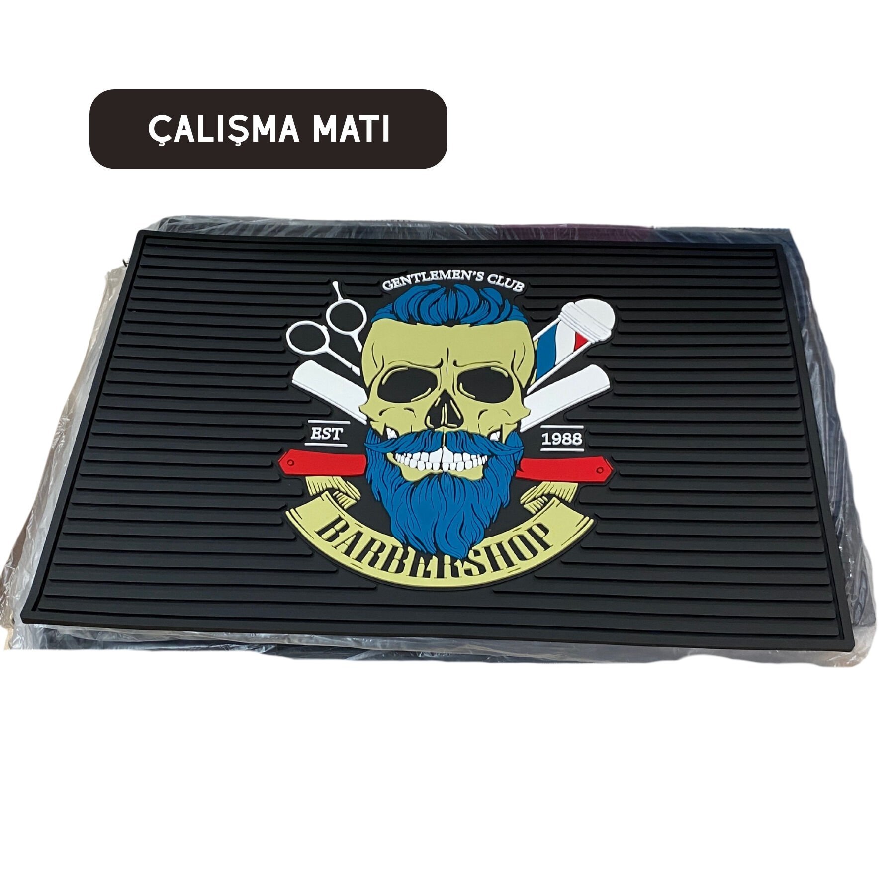 Kuaför Çalışma Matı