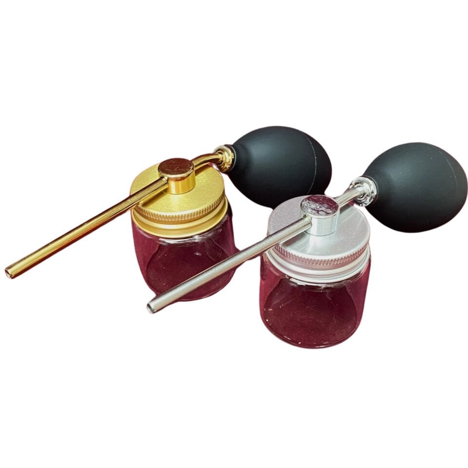 Topik püskürtücü silikon