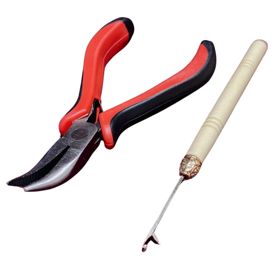 Kaynak sökücü pens ve tığ
