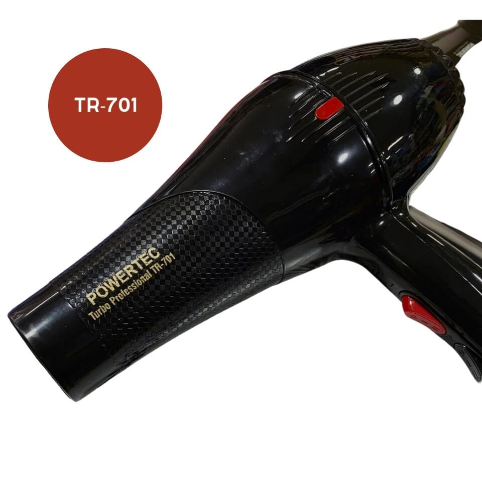 POWERTEC Fön makinesi TR-701