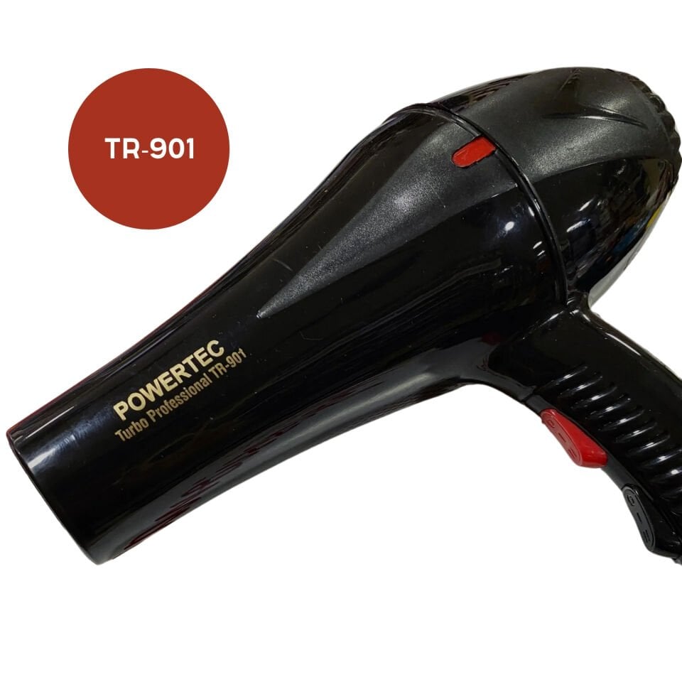 POWERTEC Fön makinesi TR-901