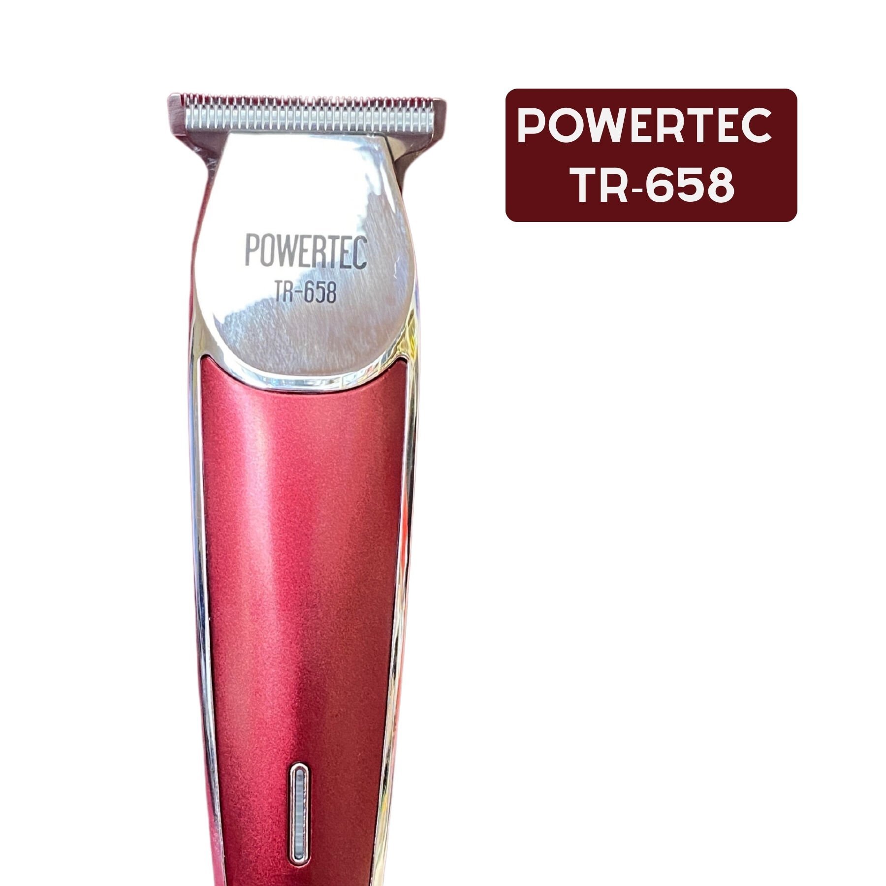 POWERTEC Sakal ve ense tıraş makinesi TR-658