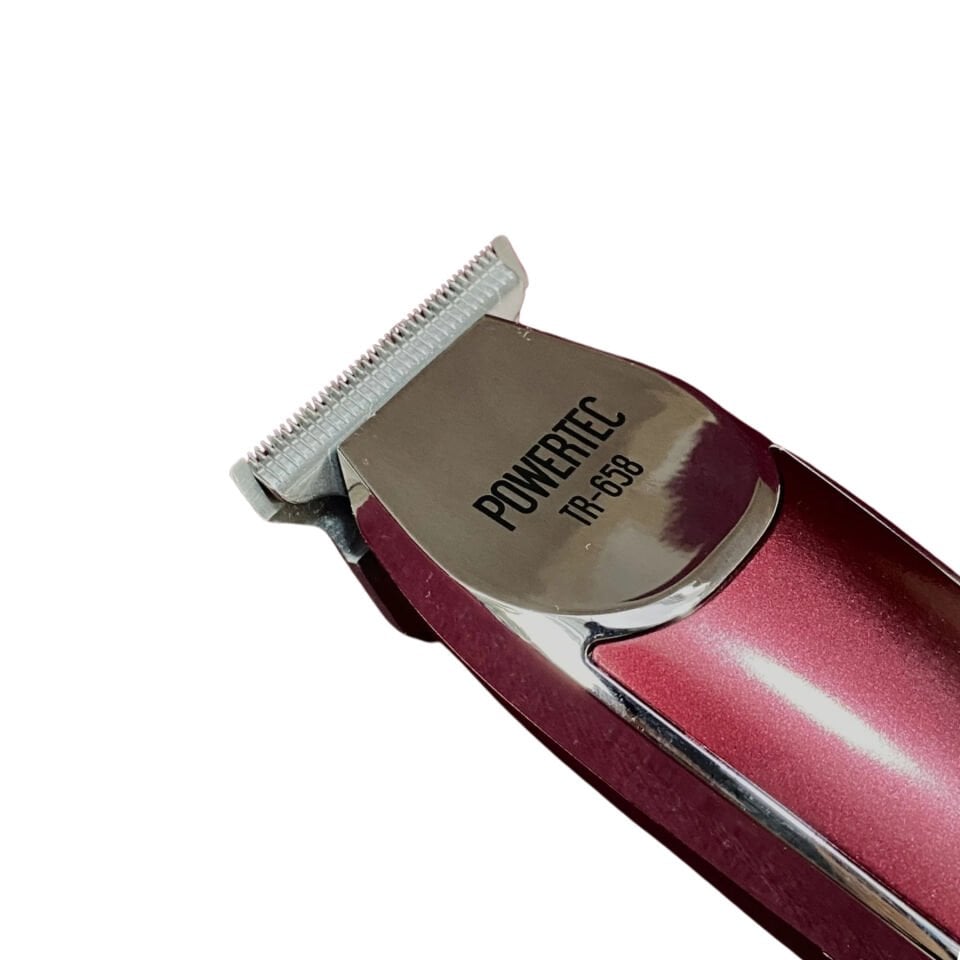 POWERTEC Sakal ve ense tıraş makinesi TR-658