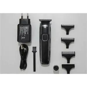 POWERTEC Sakal ve ense tıraş makinesi TR-858