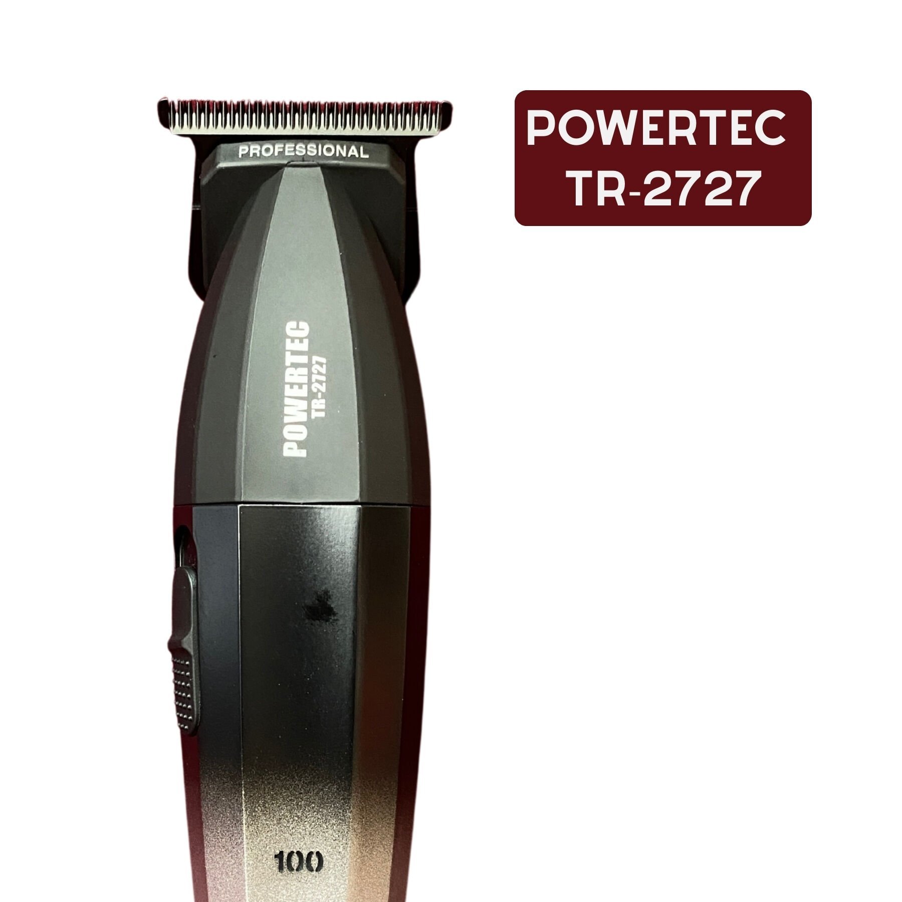 POWERTEC Sakal ve ense tıraş makinesi TR-2727