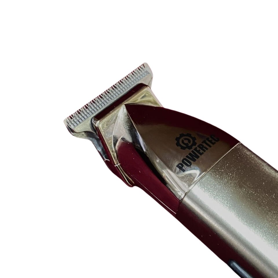POWERTEC Sakal ve ense tıraş makinesi TR-1313