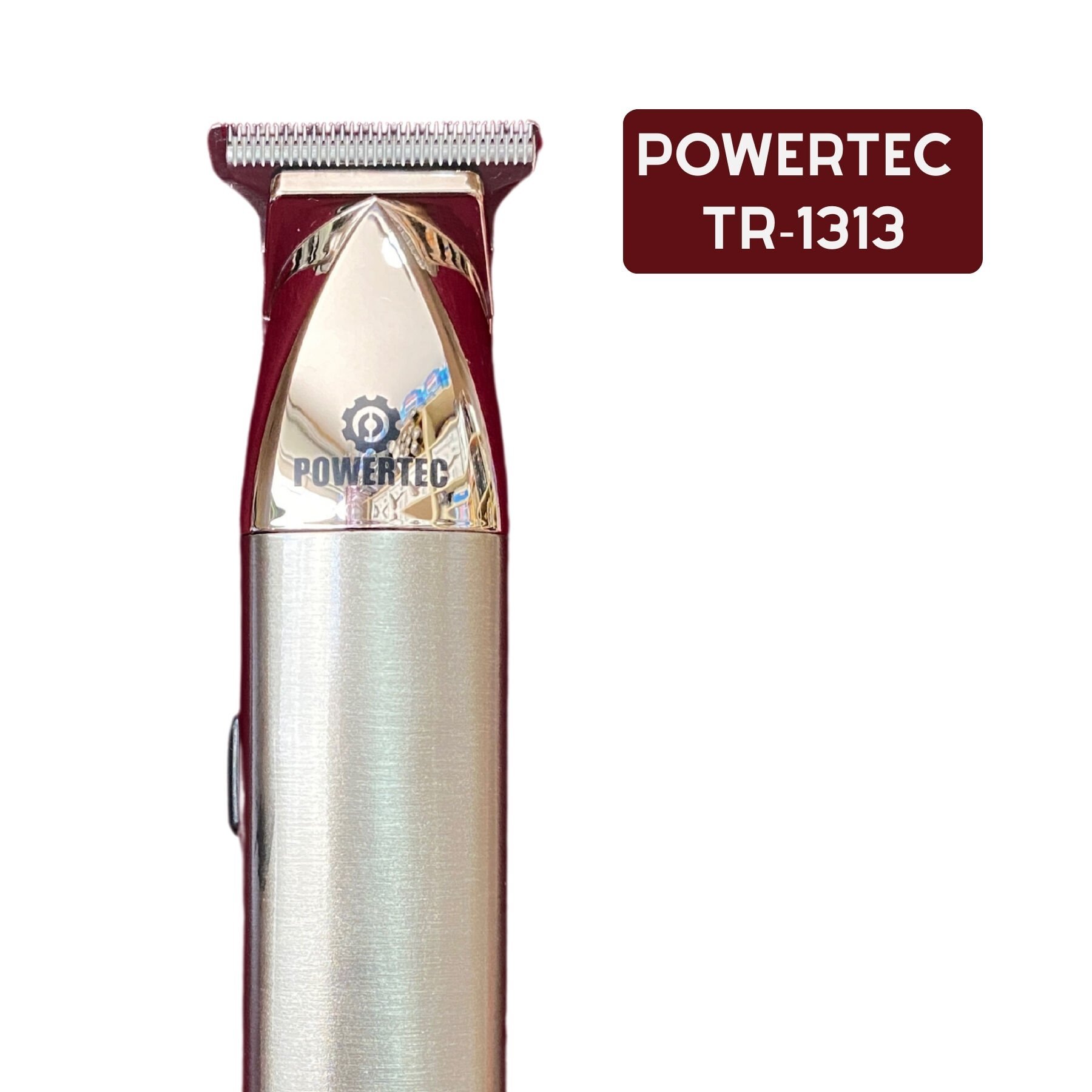 POWERTEC Sakal ve ense tıraş makinesi TR-1313