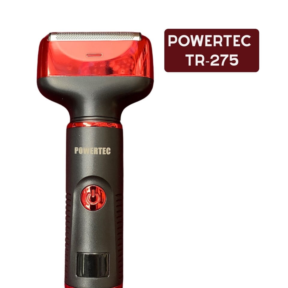 POWERTEC Günlük tıraş makinesi TR-275