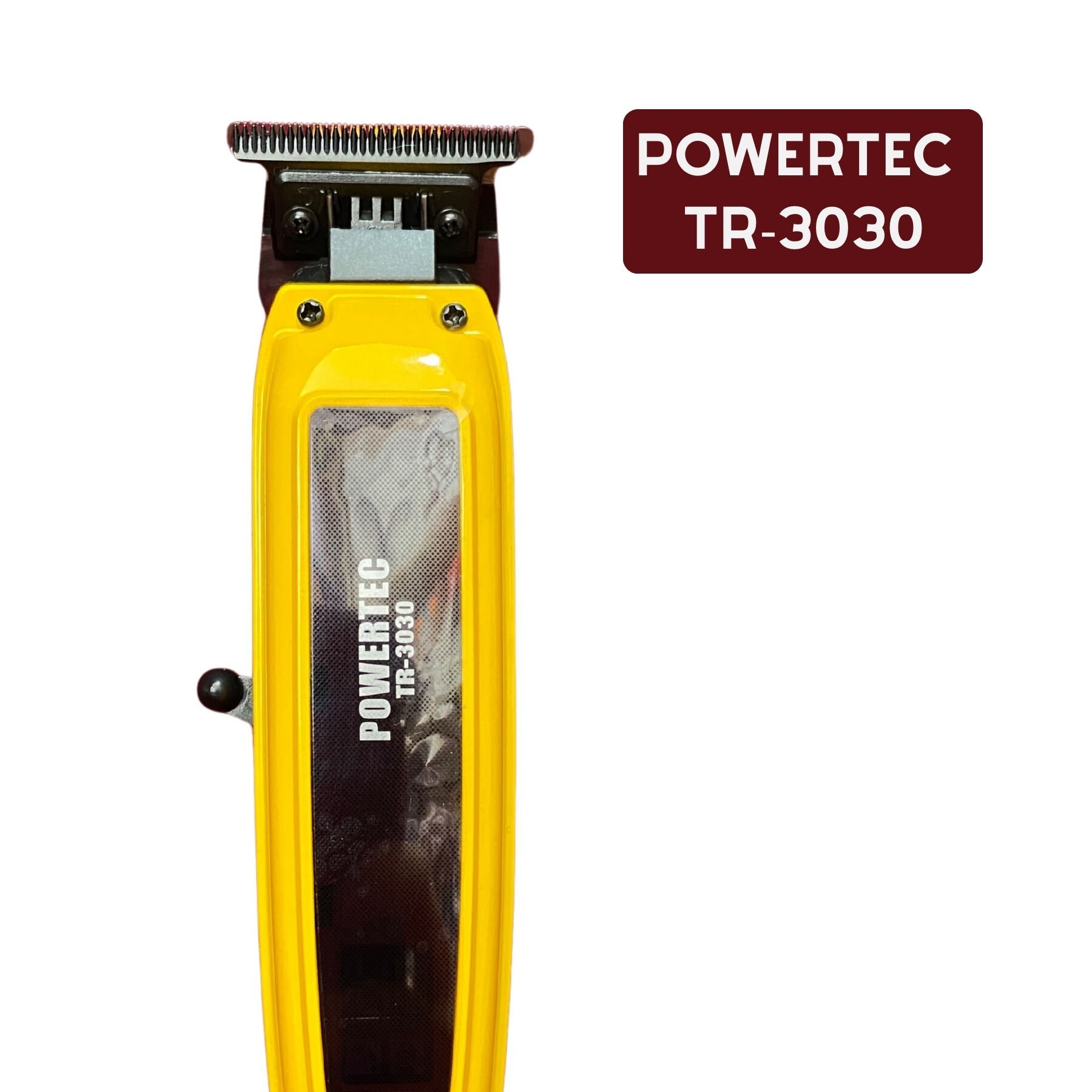 POWERTEC Sakal ve ense tıraş makinesi TR-3030
