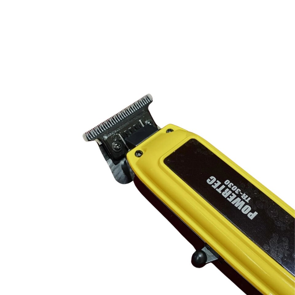 POWERTEC Sakal ve ense tıraş makinesi TR-3030